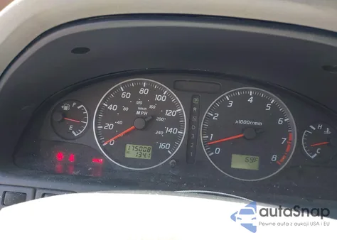 2003 Nissan Maxima Gle из США, поврежденный, VIN JN1DA31A33T430554